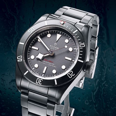 replica tudor black bay dark|tudor black bay watch price.